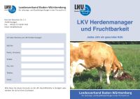 Flyer Fruchtbarkeit