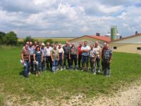 Ehrenamt und Berater der Erzeugerringe