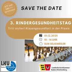 3 Rindergesundheitstag in Ulm Seligweiler 3 Rindergesundheitstag in Ulm Seligweiler