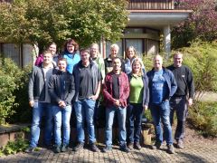 Zuchtwartelehrgang 2017 Zuchtwartelehrgang 2017