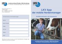 Flyer LKV App