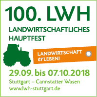 Das 100. Landwirtschaftliche Hauptfest Das 100. Landwirtschaftliche Hauptfest