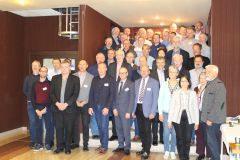 Teilnehmer der DLQ-Mitgliederversammlung 2019 in Straßburg-Schiltigheim Teilnehmer der DLQ-Mitgliederversammlung 2019 in Straßburg-Schiltigheim